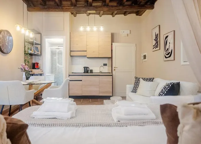 Luxe Escape Trastevere Apartment *