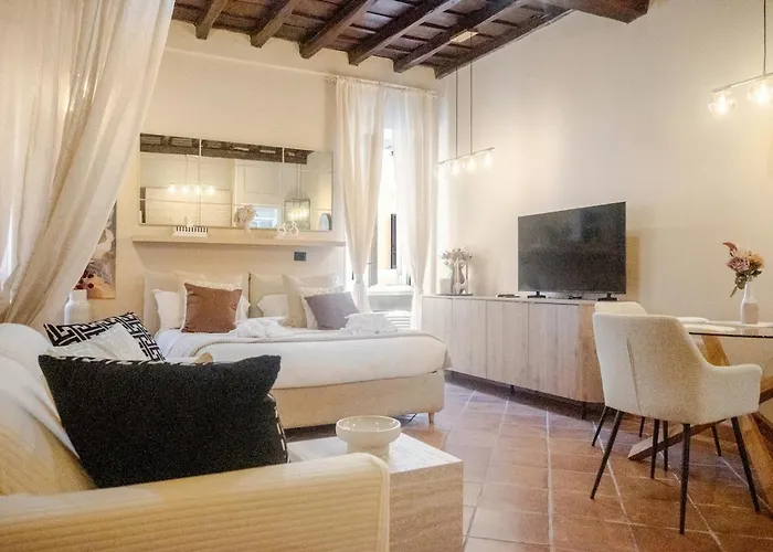 Apartment Luxe Escape Trastevere *