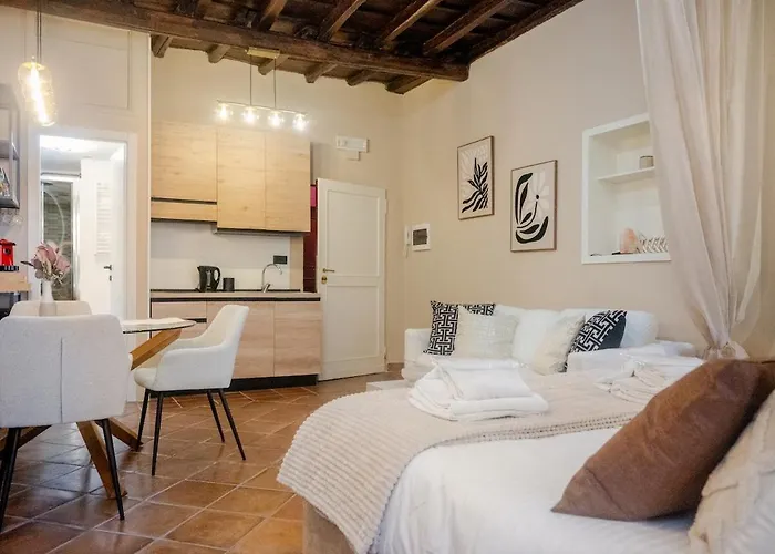 Apartment Luxe Escape Trastevere Rom