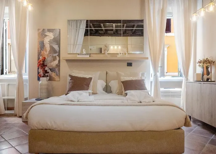 Luxe Escape Trastevere