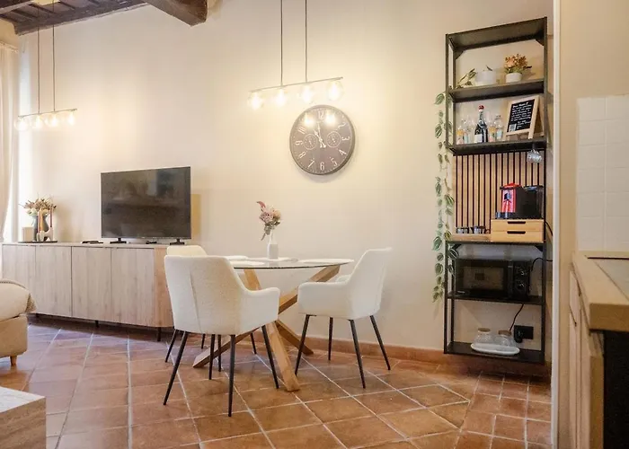 Apartment Luxe Escape Trastevere