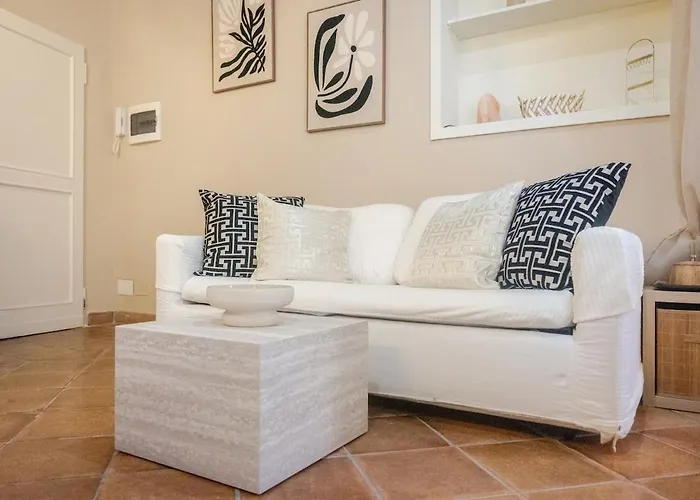 Luxe Escape Trastevere Apartment