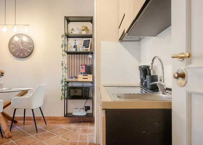 Luxe Escape Trastevere * Rom