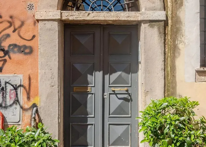 Apartment Luxe Escape Trastevere *