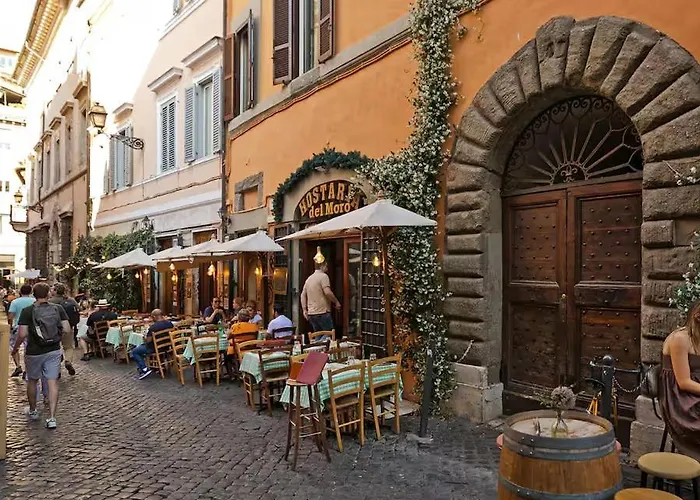 Luxe Escape Trastevere Rom