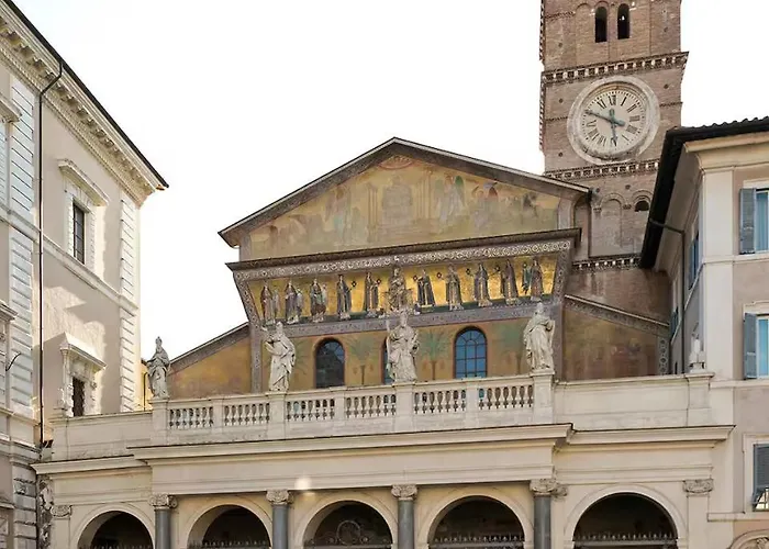 Luxe Escape Trastevere *
